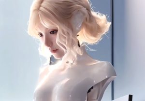 抖音U航的仿生情绪机器人，是痞老板的终极梦想成真了吗？