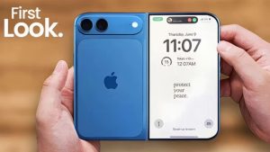苹果首款折叠屏iPhone fold预测，我们都知道什么？